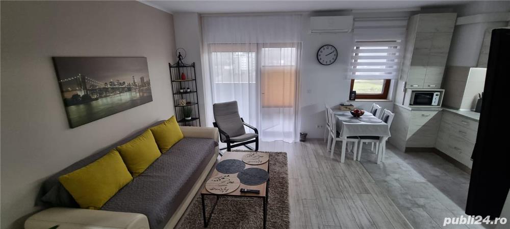 Apartament în regim hotelier 