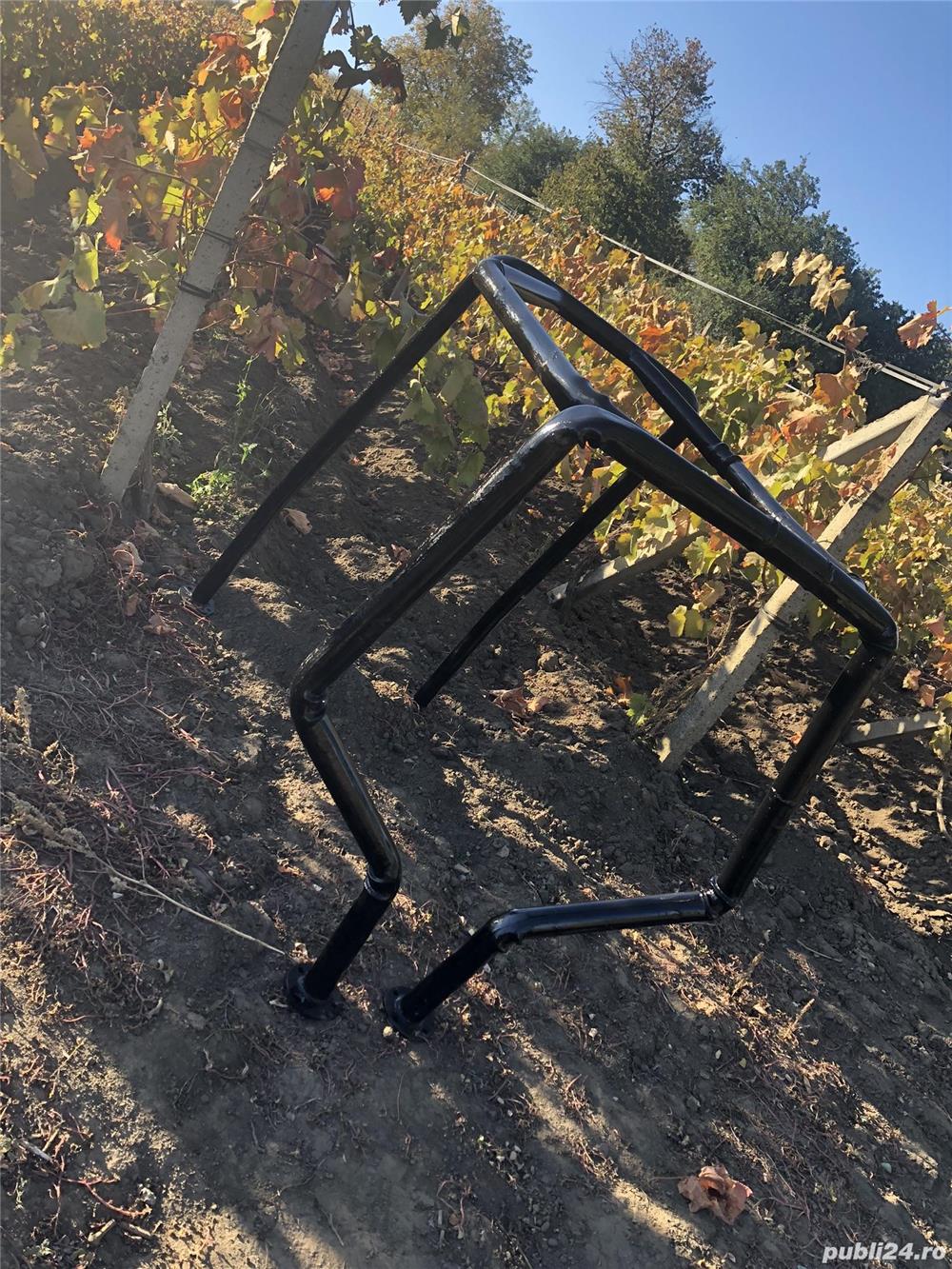 Cadru metalic tractor 