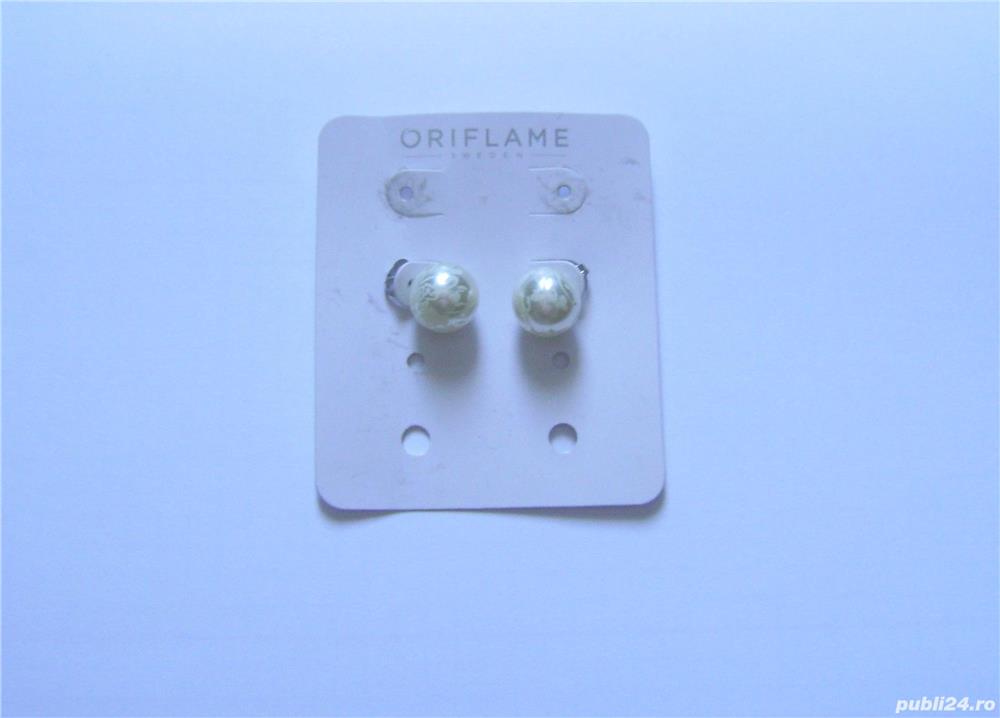 Cercei Oriflame, 9 lei