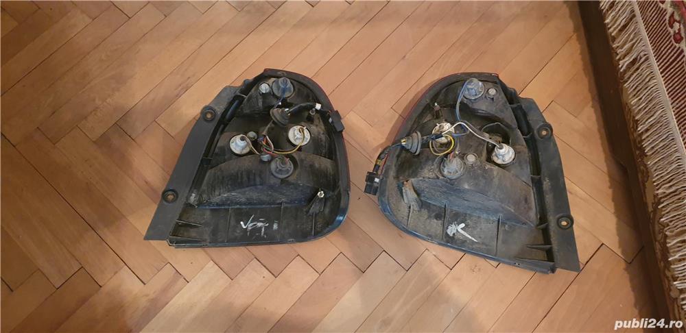 Lămpi spate Nubira 2