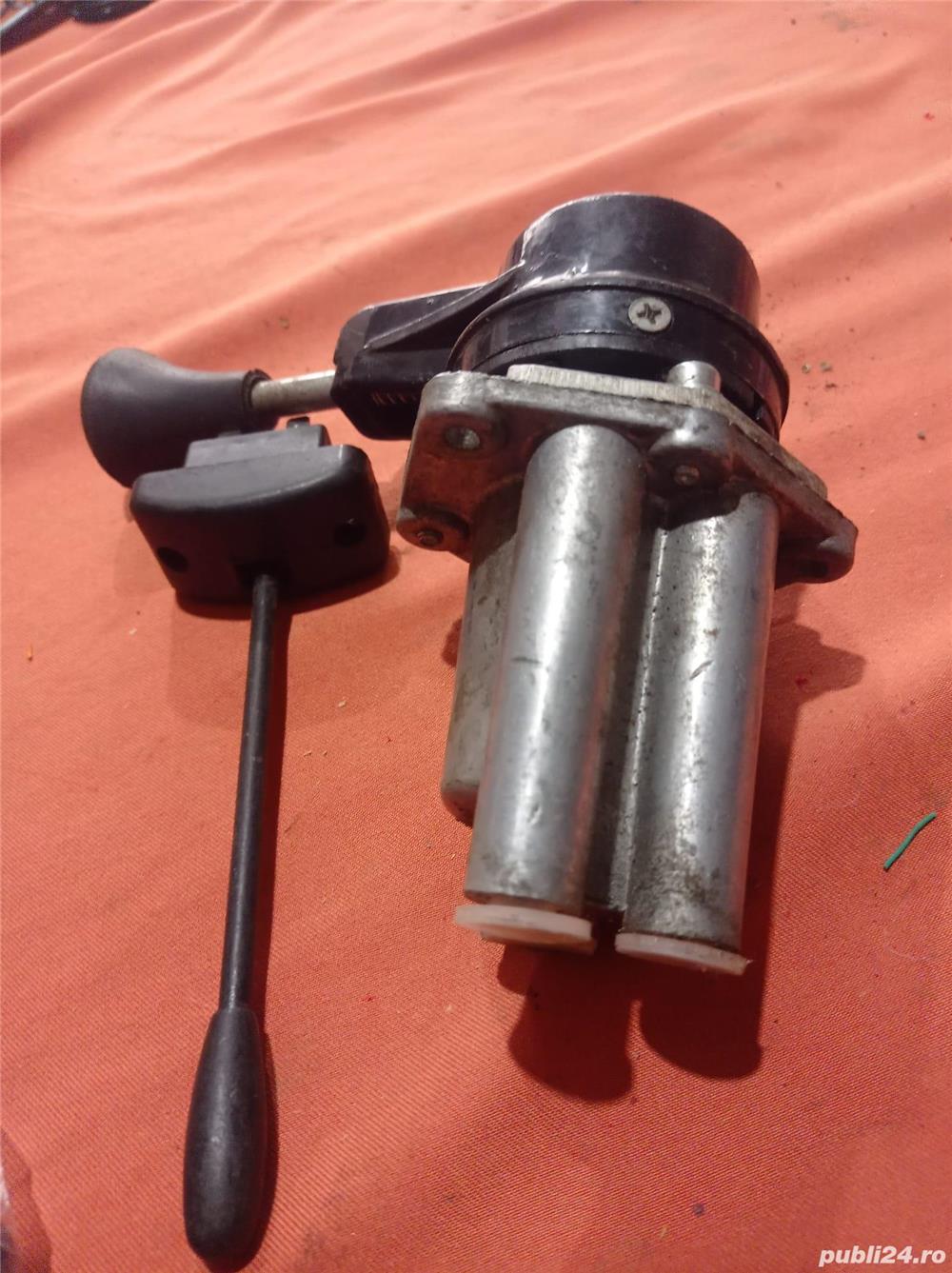 Supapa frana mana raba+maneta semnalizare