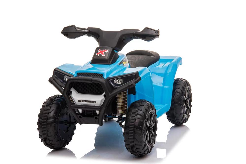 Mini ATV electric BJ116 35W 6V, cu efecte sonore pentru copii 1-3 ani