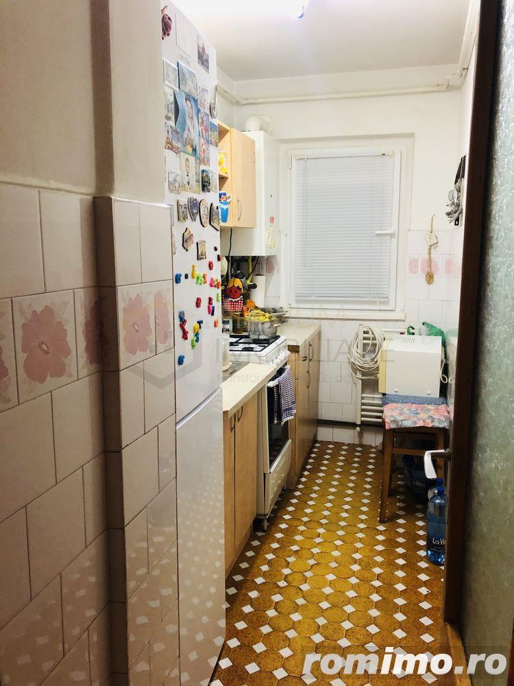 SAGULUI - BLOC IZOLAT - 3 cam - centrala proprie - clima - ETAJ 3