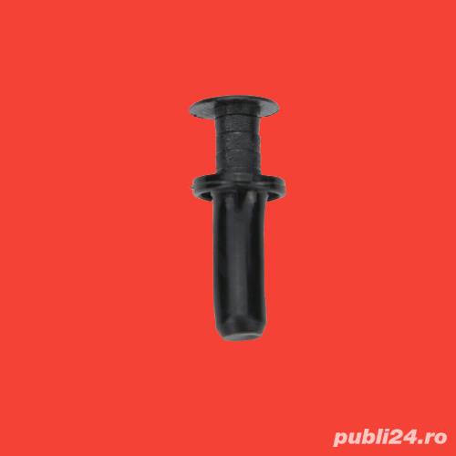 Set cleme nit plastic fixare prindere Mercedes Benz W207 W211 E63 SLK250