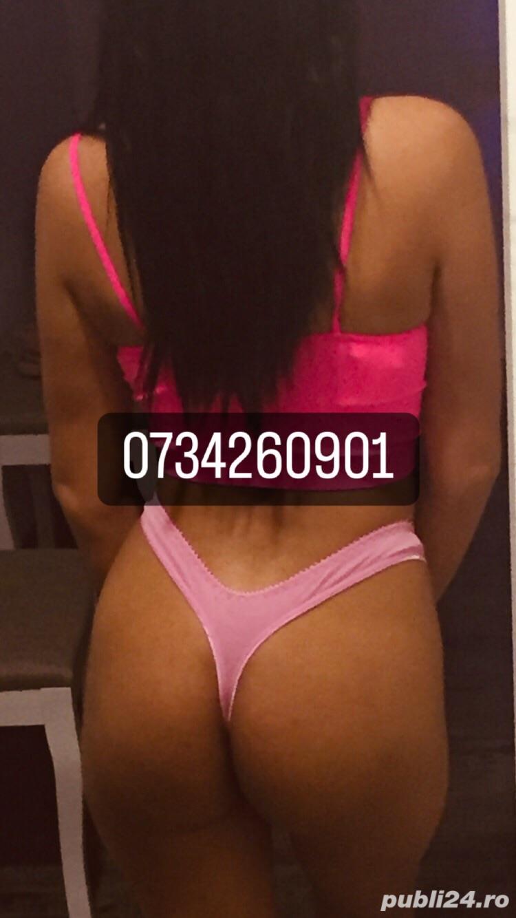 Noua in orașul ! Doar câteva zile aici !