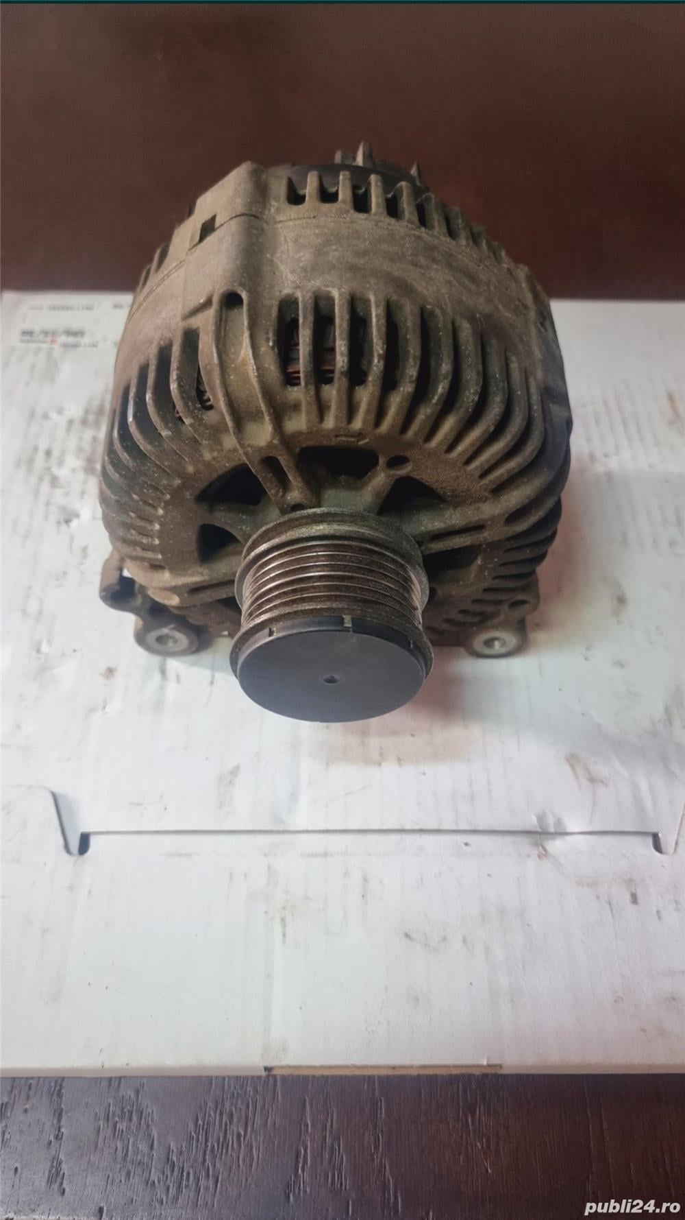 Alternator 180 Amperi VW, Audi ,Skoda, Seat
