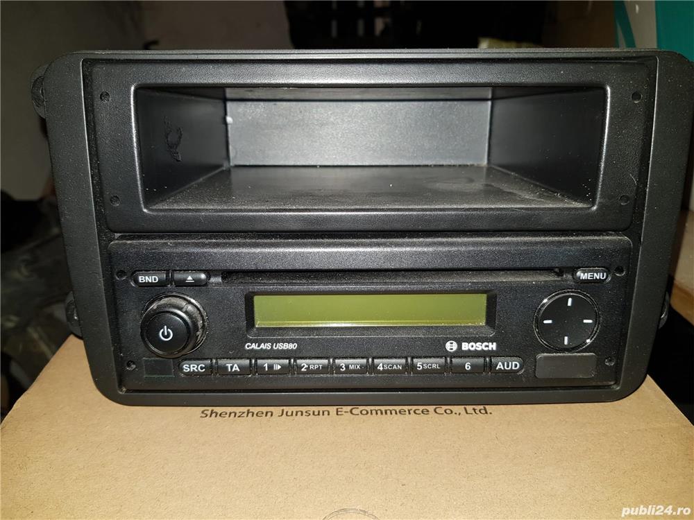 suport RadioCD sau Navigatie pentru VW Passat B6 B7 Golf 5 6 Touran Caddy, stare foarte bună, etc;