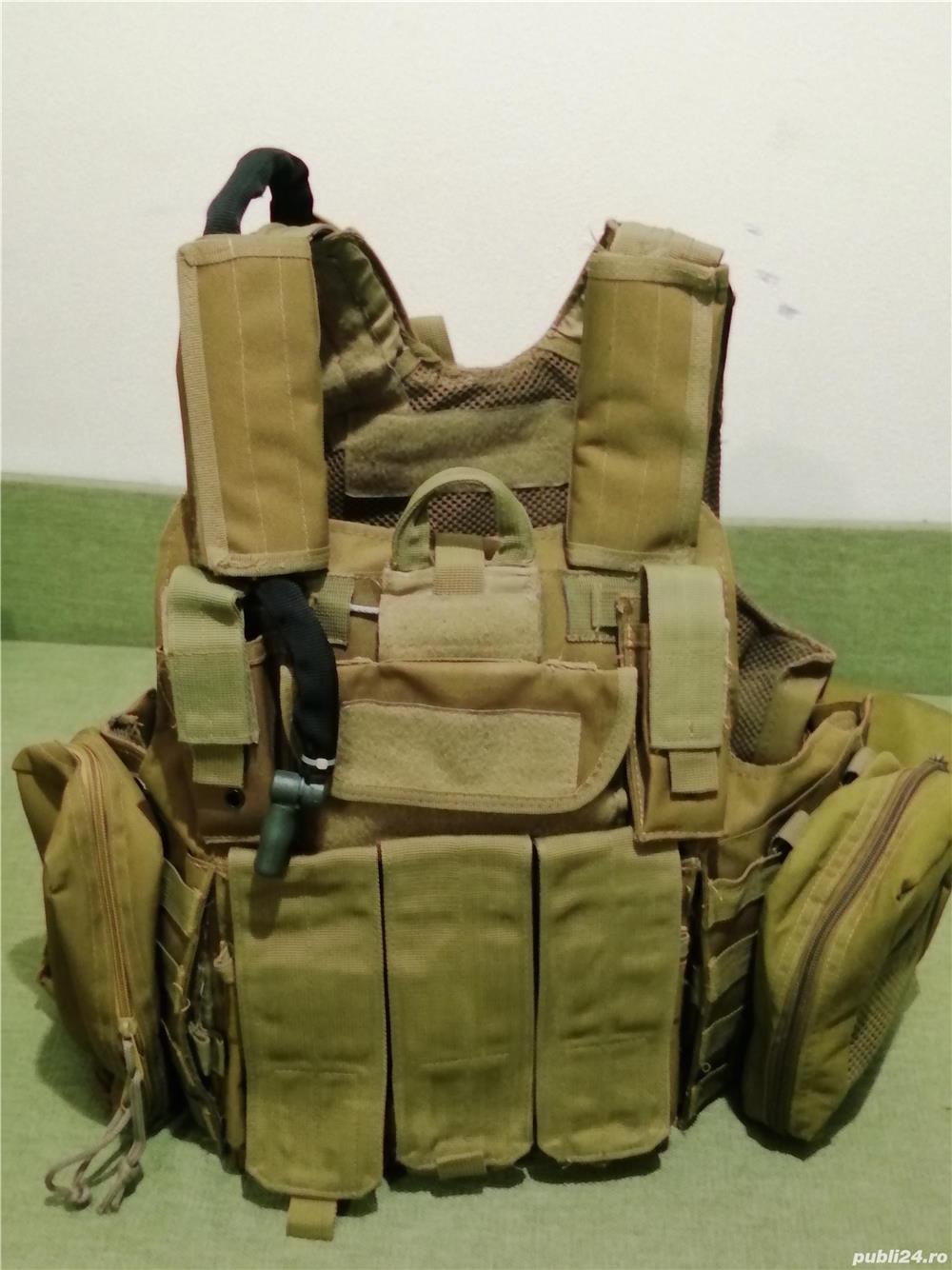 Echipament de airsoft