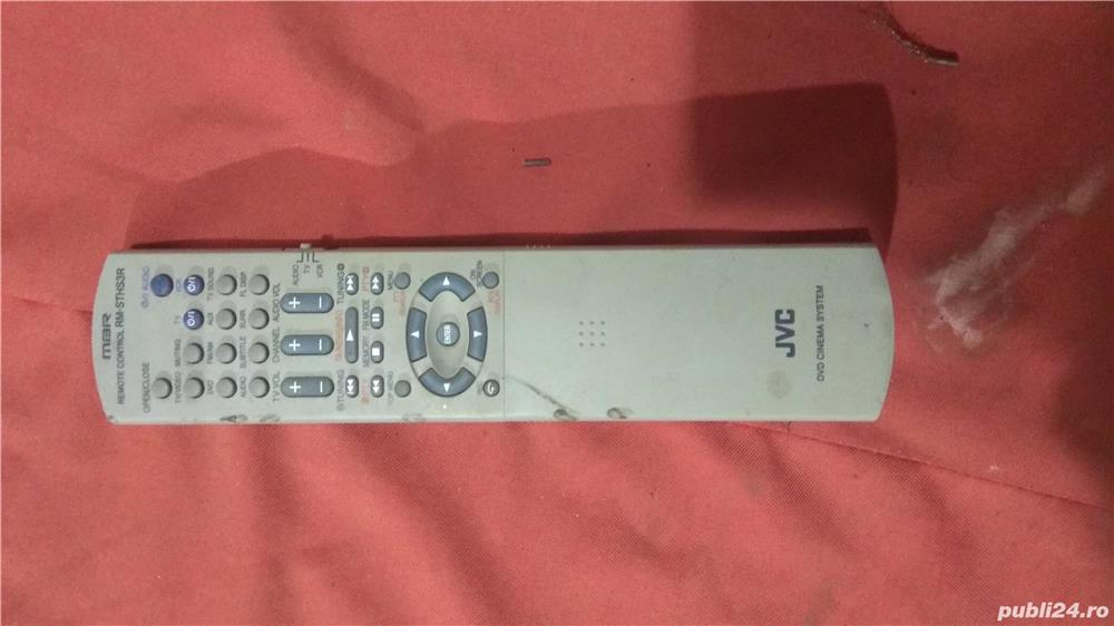 Telecomanda Jvc RM-StHS3R