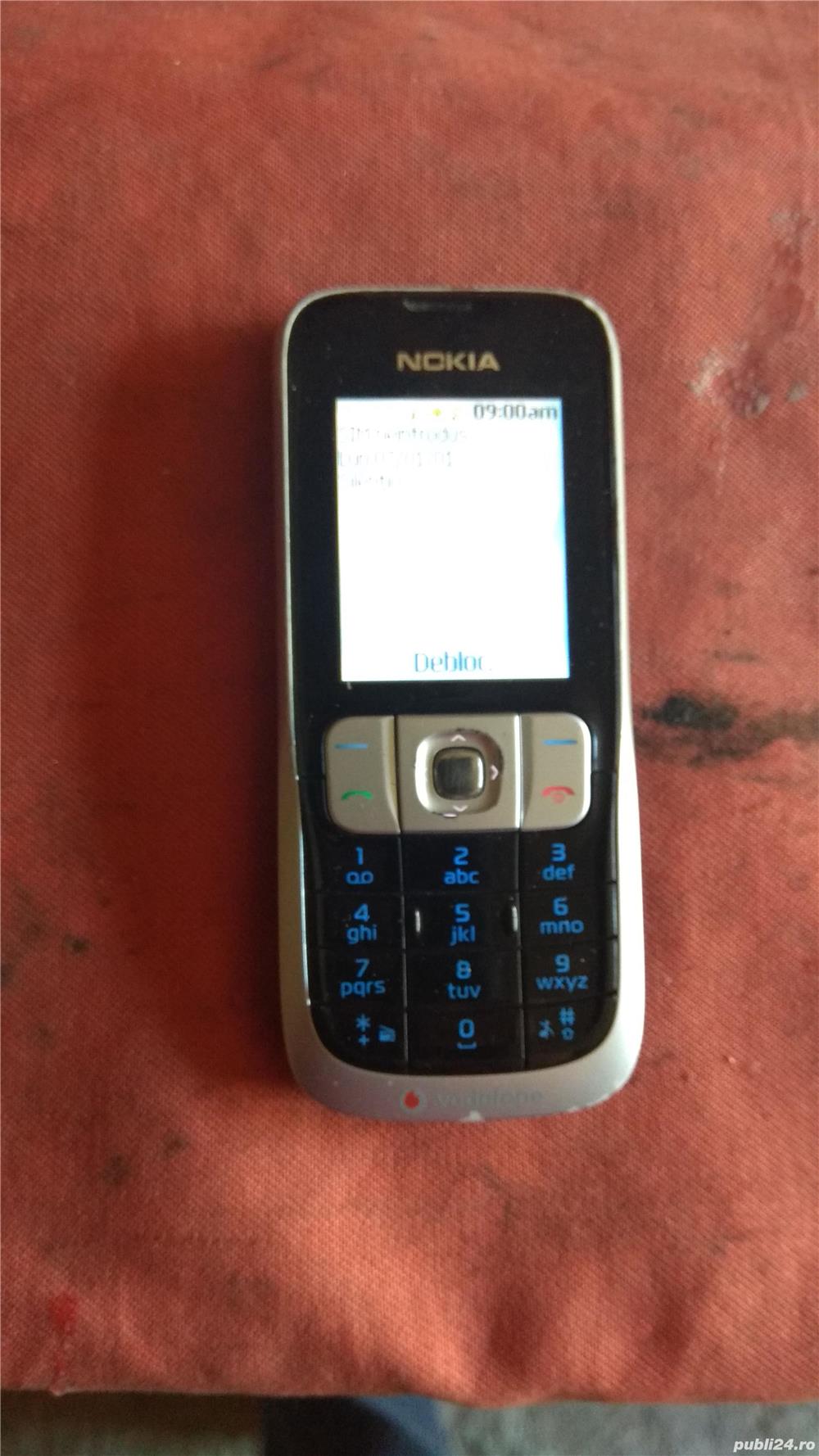 telefon nokia 2630