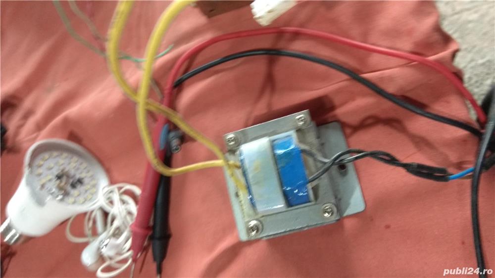 transformator 220V la 14,48 V