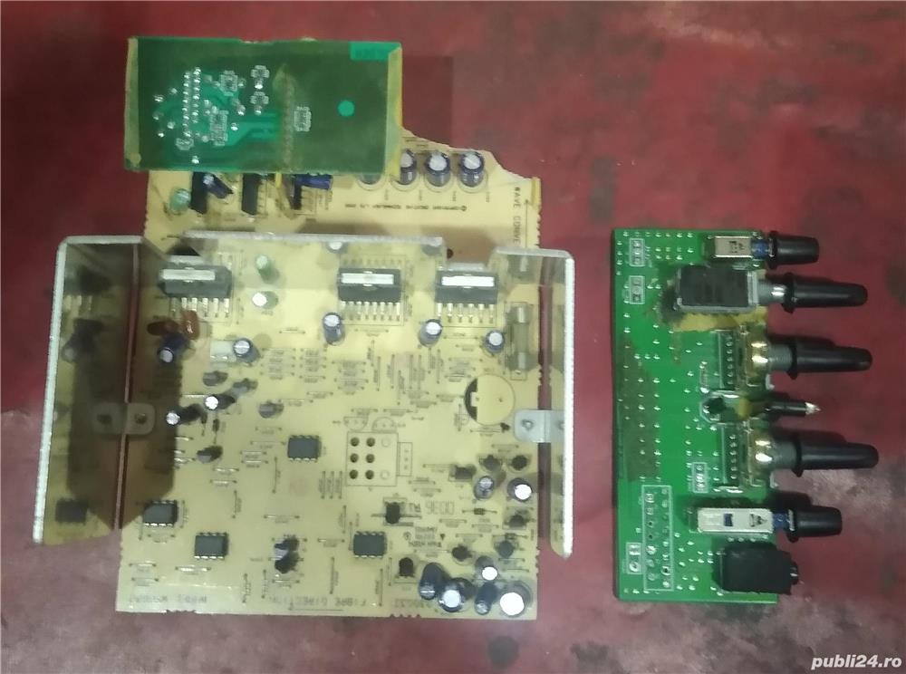 Modul amplificare sistem Creative 5.1 si corector ton