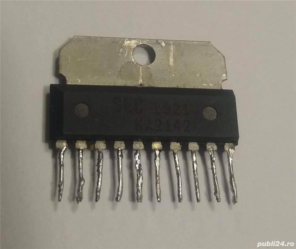 Semiconductor original KA2142 (L921) de la SEC - produs in Japonia