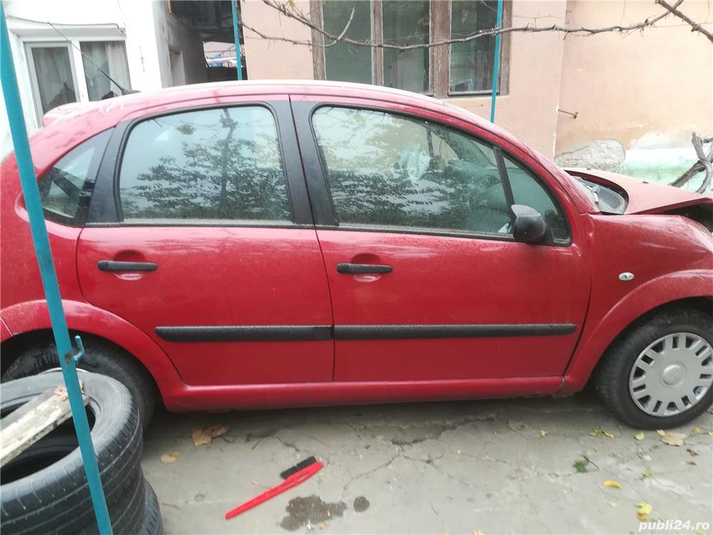 usa citroen c 3 an 2007