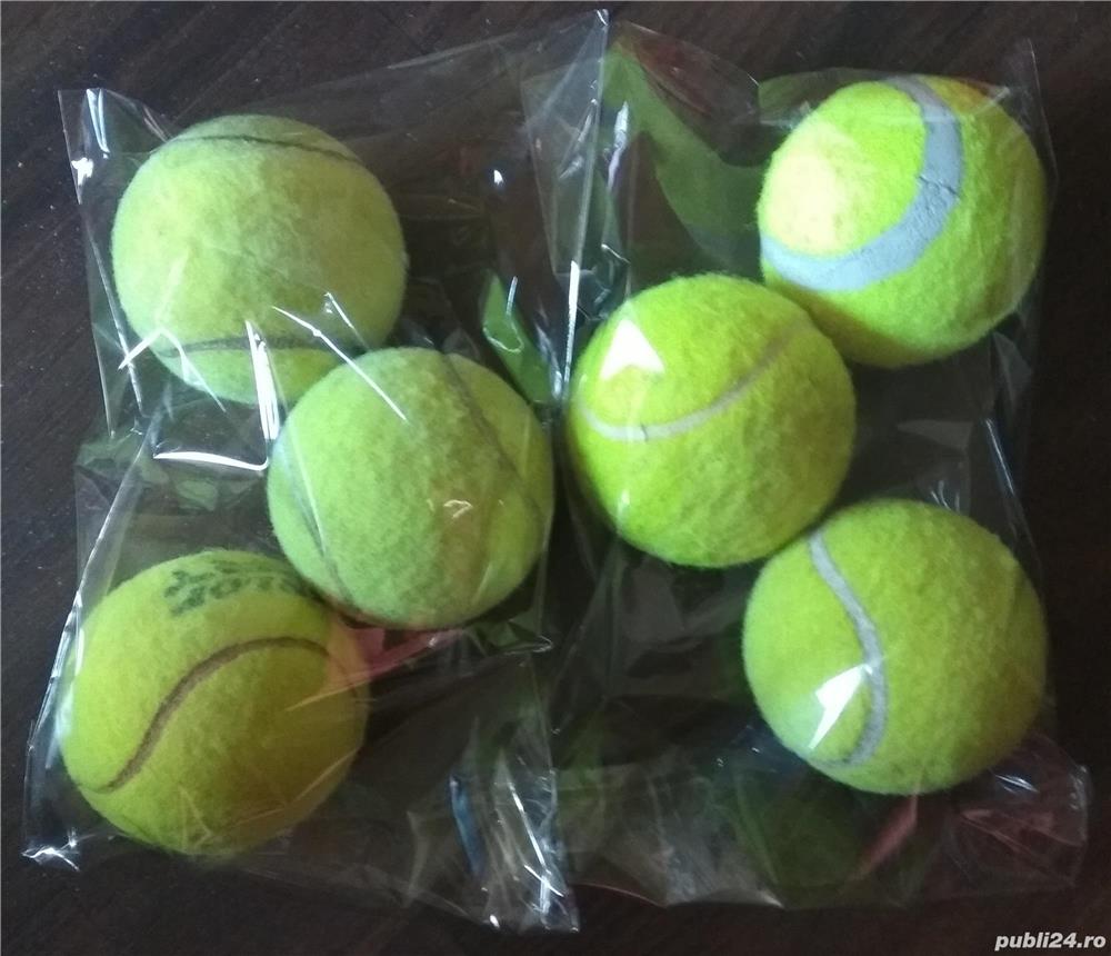Mingi de TENIS. 6 buc