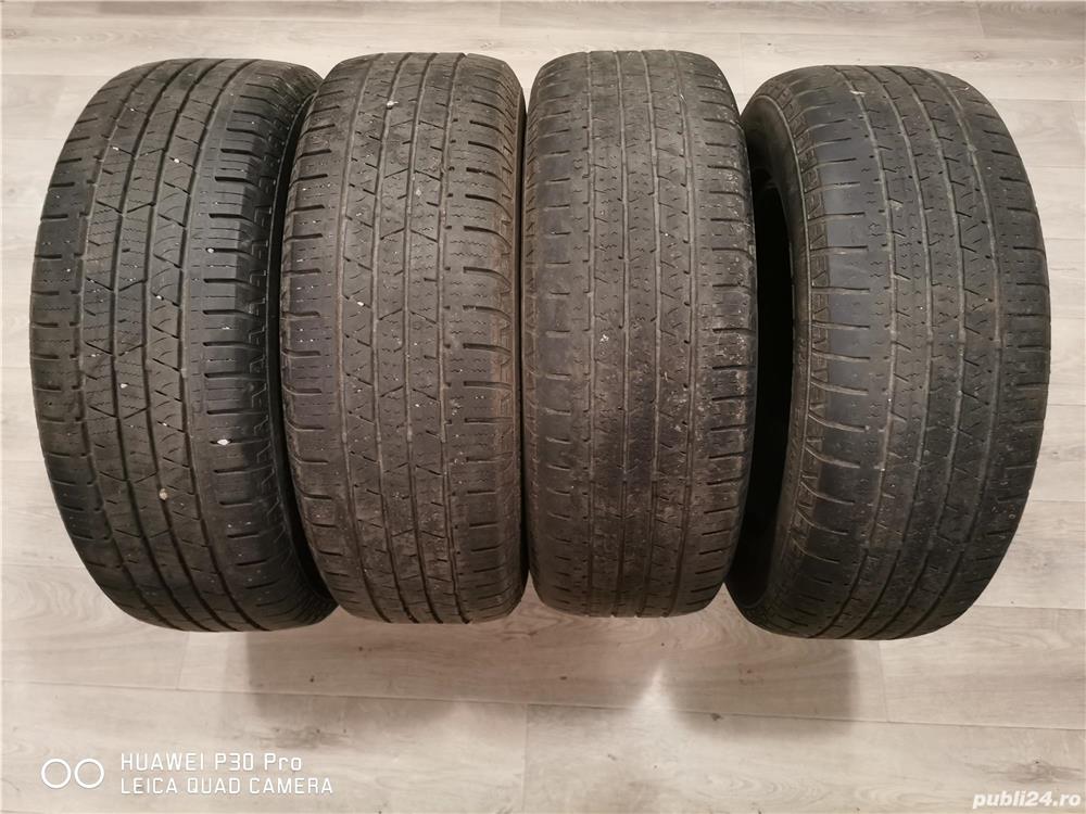 Vând cauciucuri continental cross contact lx 