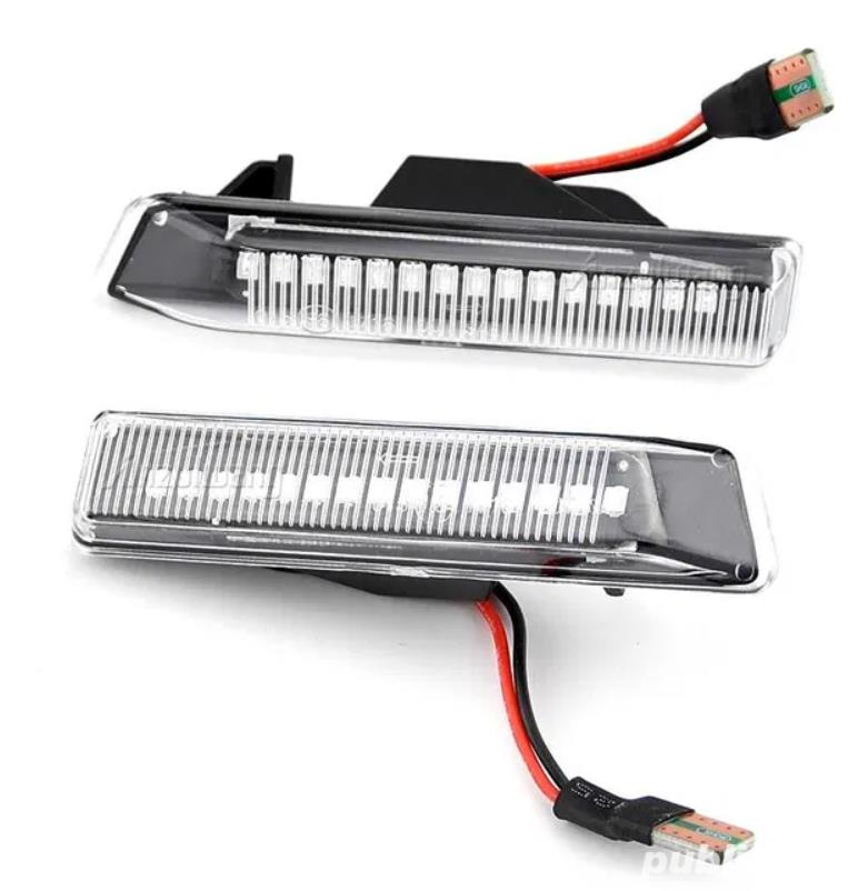 Semnalizare led dinamica E53,X5,E36
