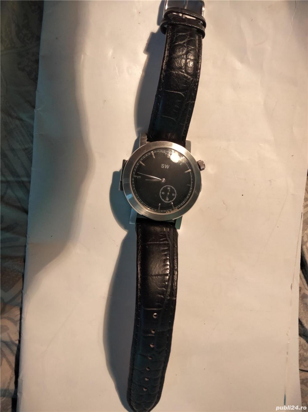 ceas mecanic Sw nou 