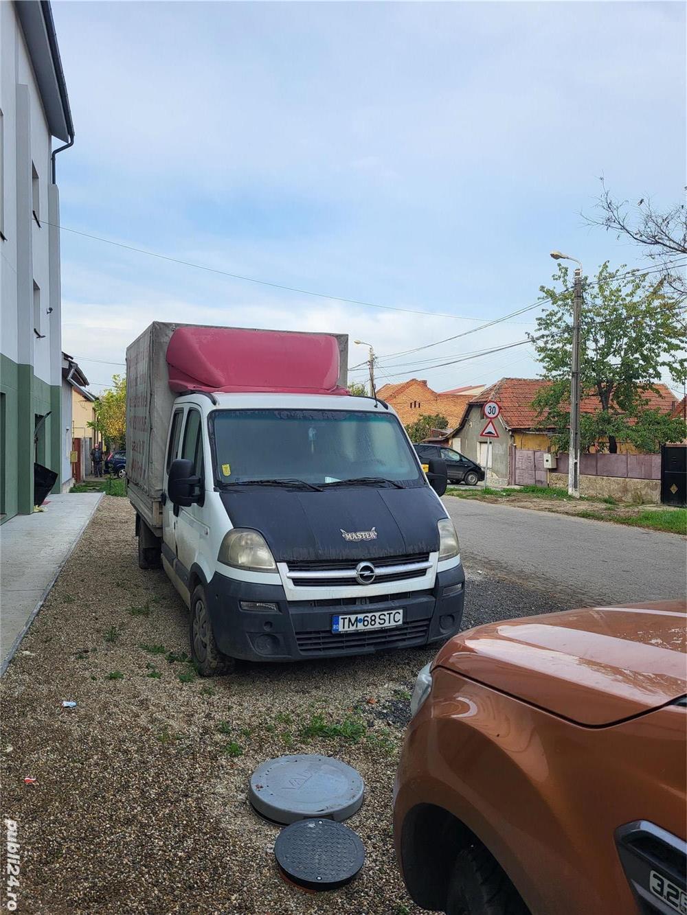 Autoutilitara de vanzare