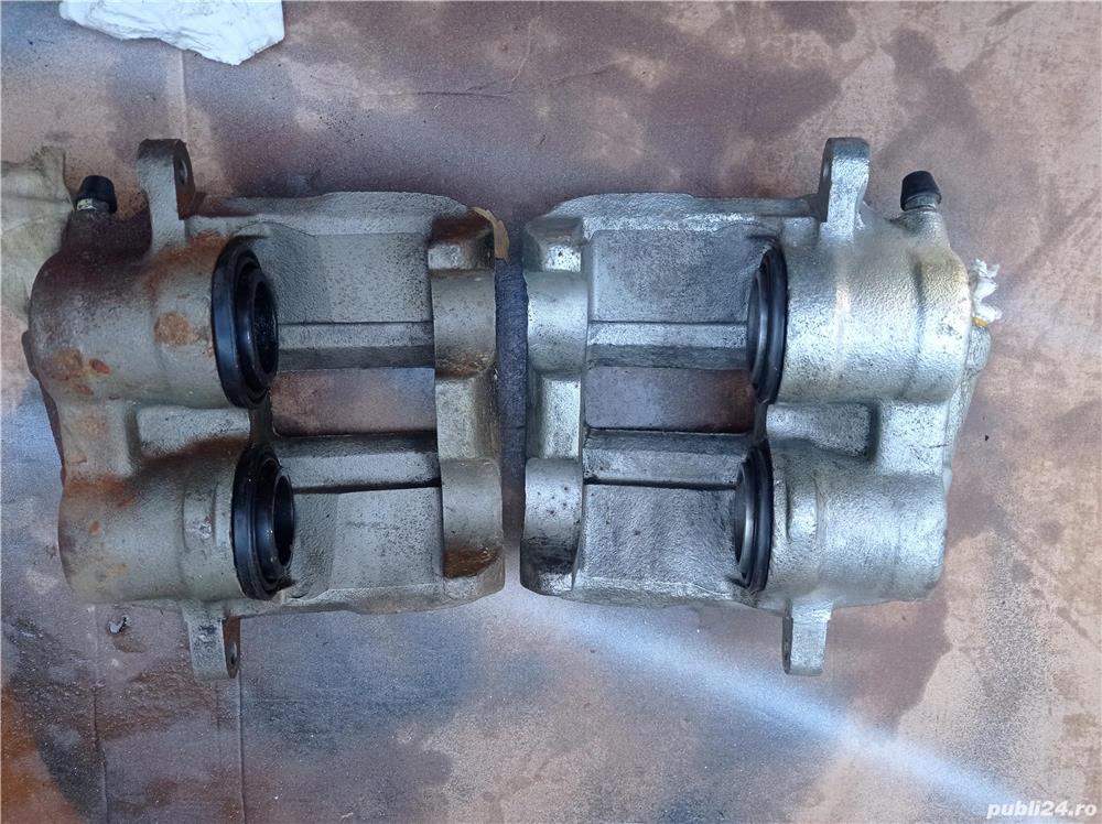 Etrieri frana spate Mercedes Sprinter pe dublu