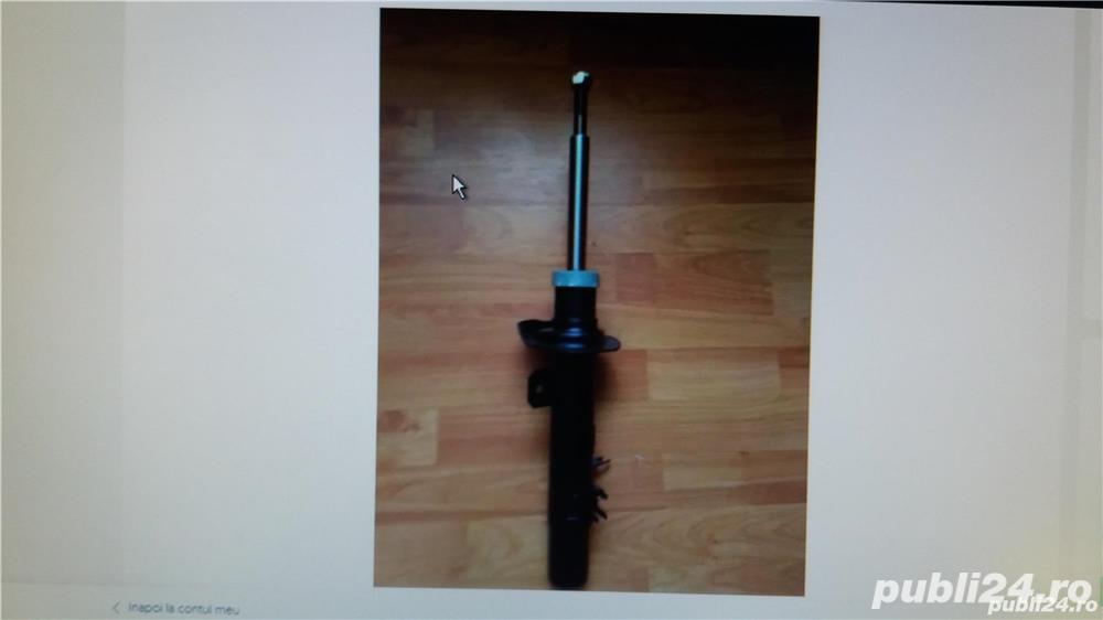 Amortizor dreapta , pivot si bieleta antiruliu cutroen c3