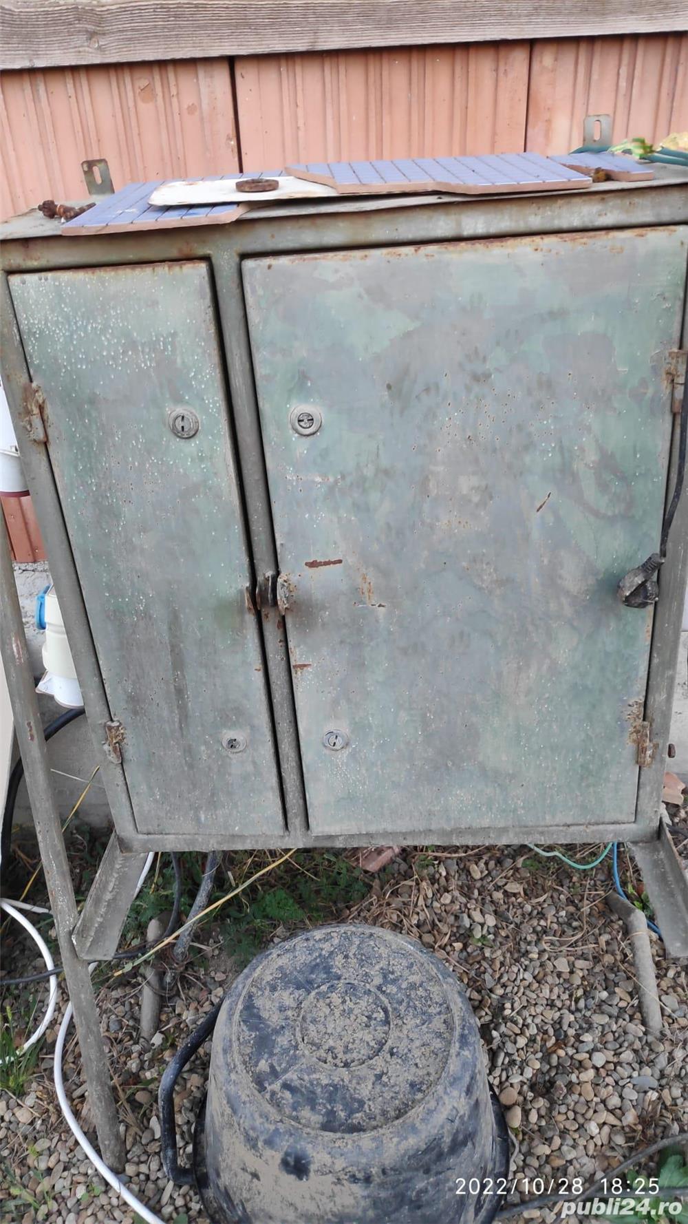 Tablou Organizare de șantier trifazic