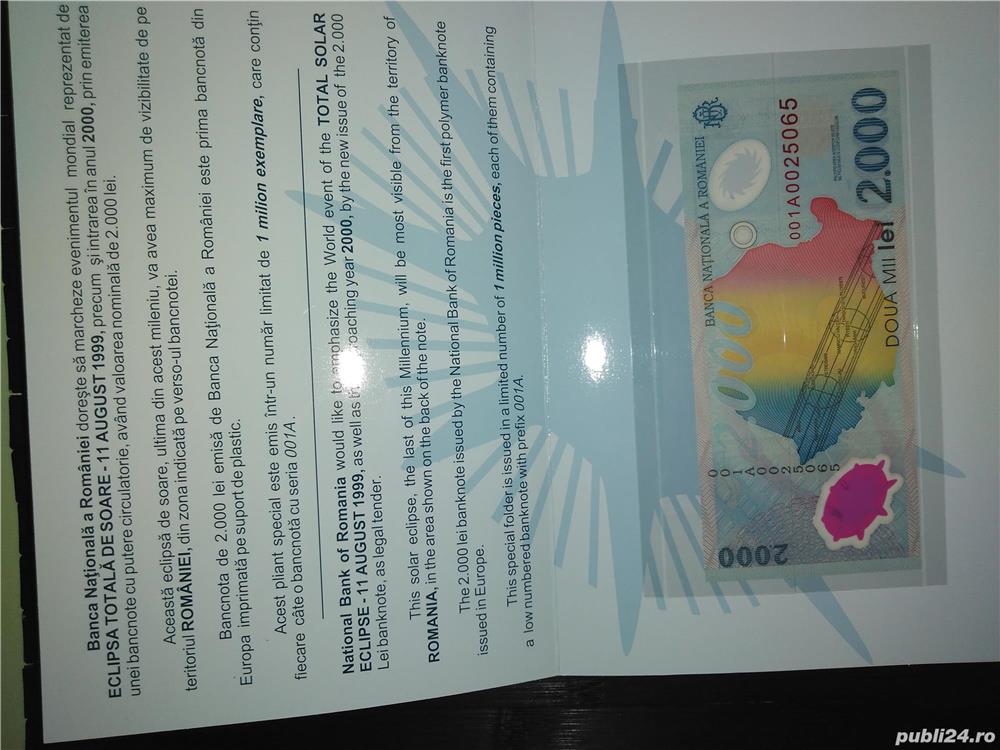 Vanzare bancnote si monezi-colectii