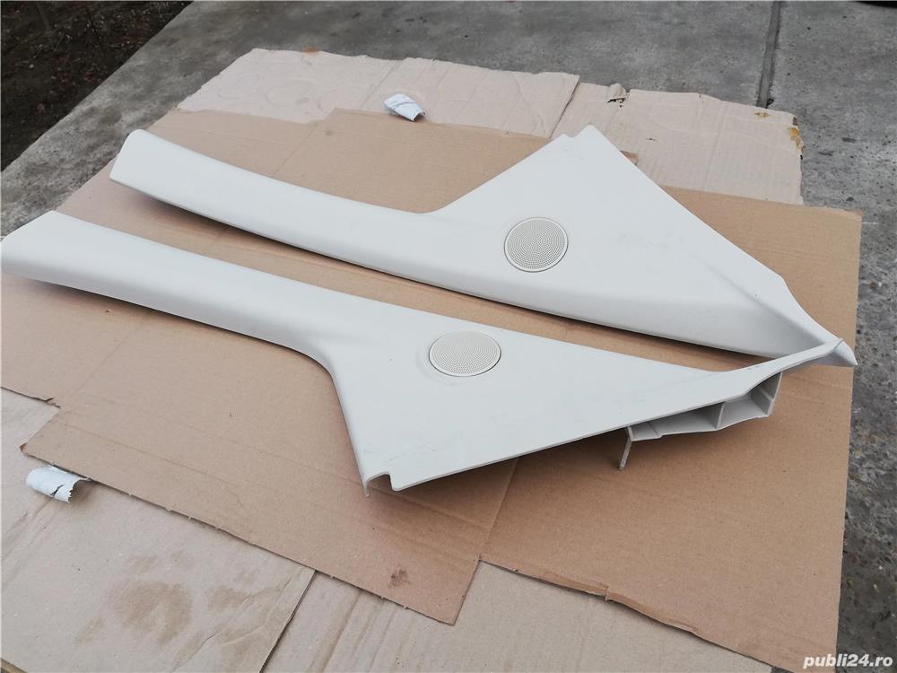 Ornament/ capitonaj stalpi fata ford ka mk2