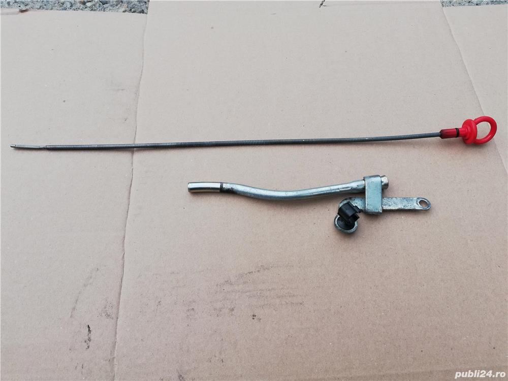 Joja ulei ford ka mk2