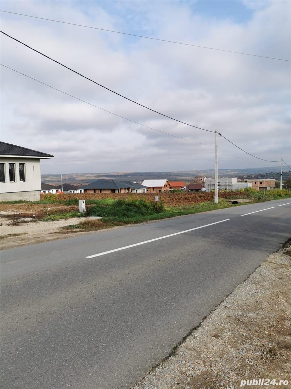 Teren intravilan Paleu