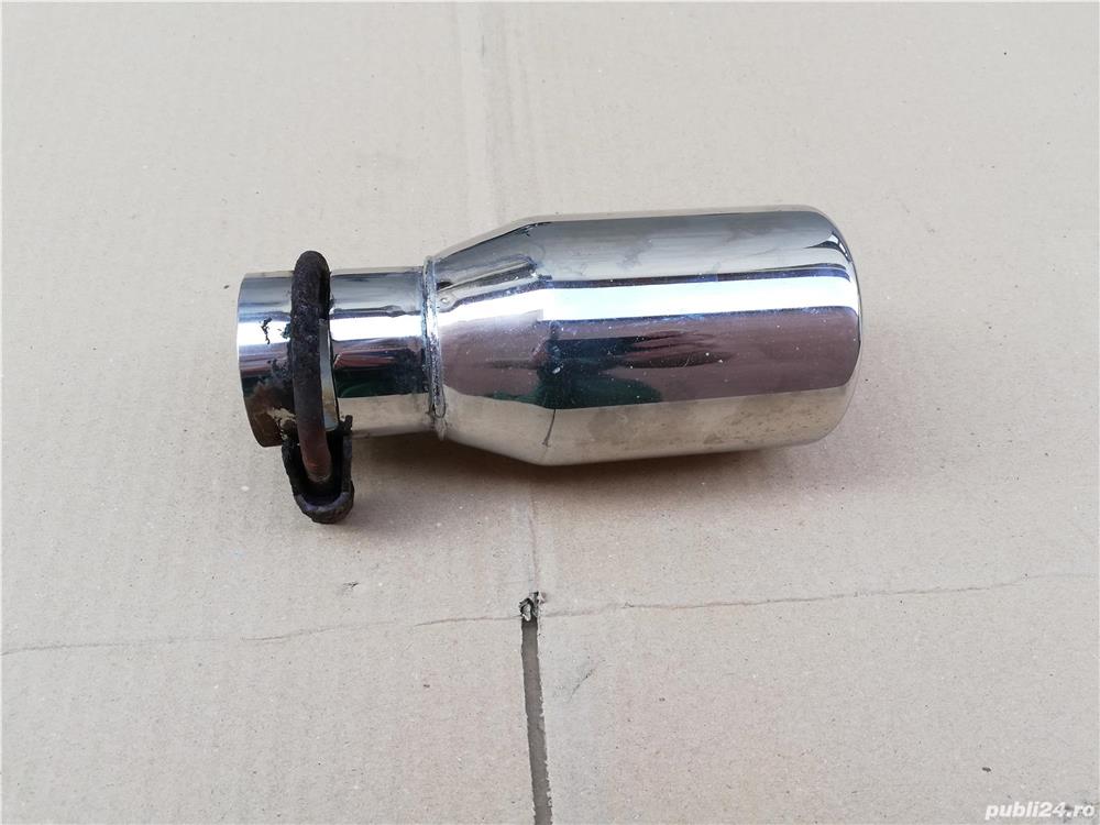 ornament inox toba esapament