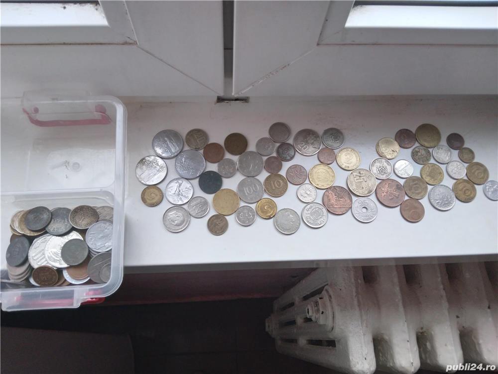 vând monede vechi si bancnote ieftin 