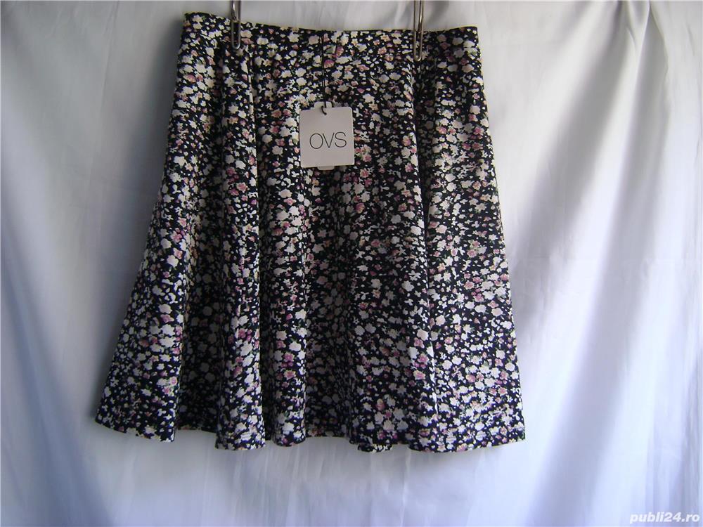 Fustă cu etichetă, OVS, mărime M