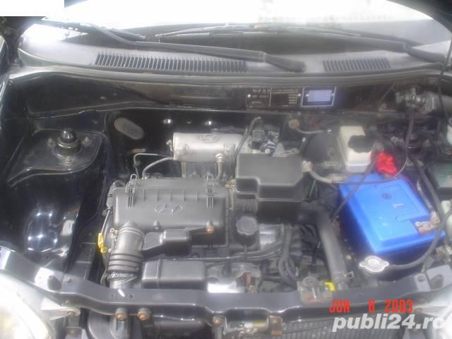 diferite piese vwt4 si hyundai atos