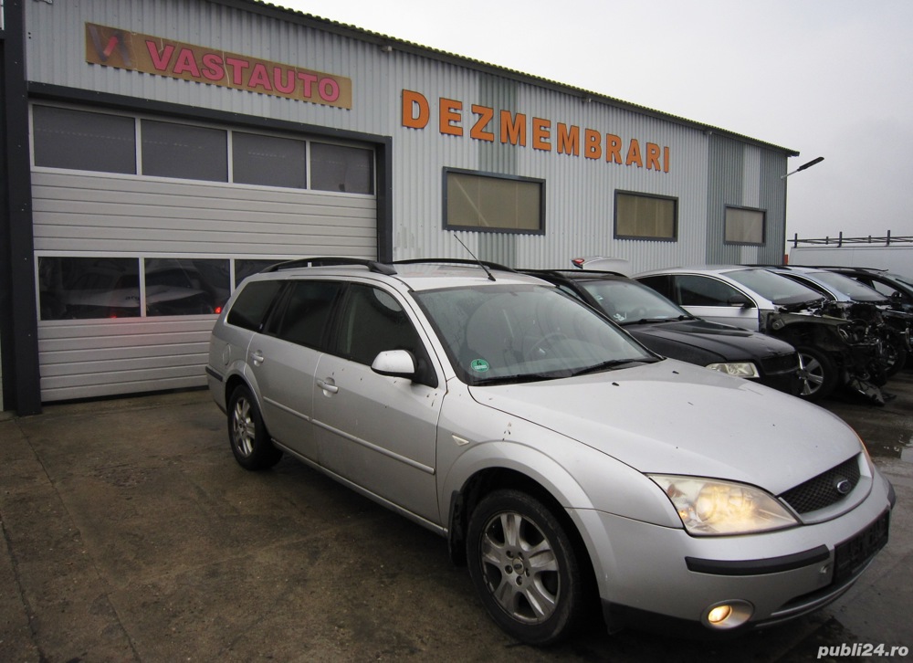 Dezmembram Ford Mondeo BWY 1.8 benzina 125 CP an 2001-2007