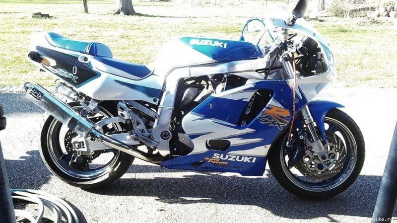 PIESE suzuki gsxr 750   ulei   lichid