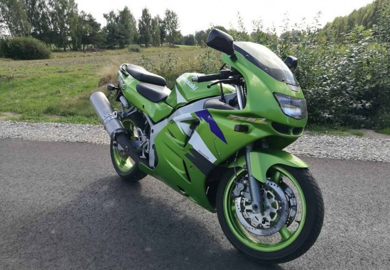 PIESE kawasaki zx 6 r