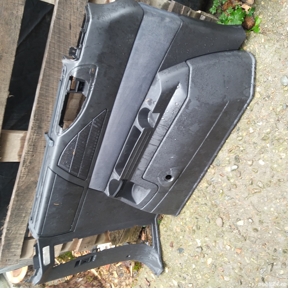 Mască de ușă glisantă pentru Citroen C8 