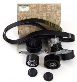 Kit accesorii Logan Duster Renault 0.9 TCE  117204083R DACIA/RENAULT/ORIGINE