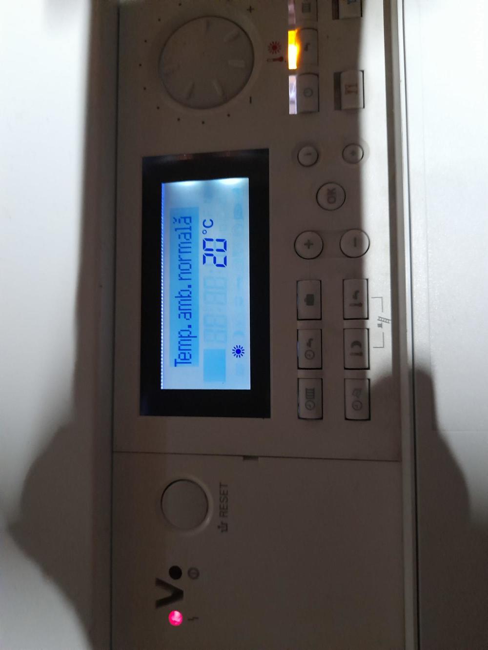 Centrala termica Viessmann vitodens 24-35 kw