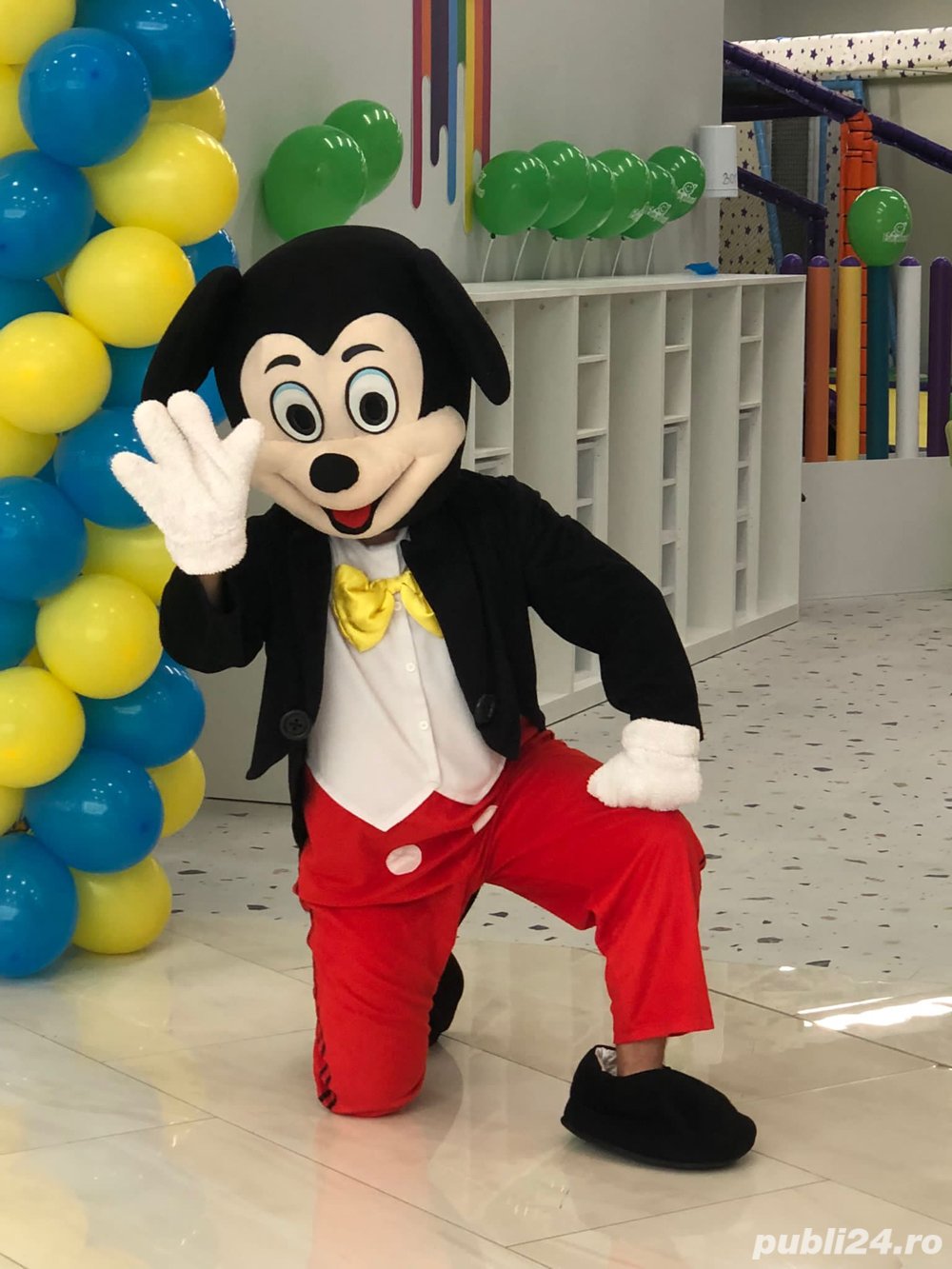 Fun Planet isi mareste echipa !  Fun Planet isi mareste echipa !