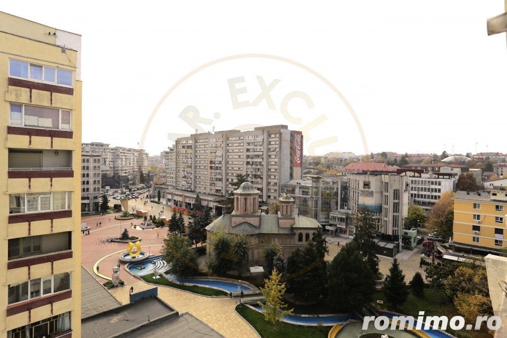 0%Comision - Inchiriere Apartament modern ultracentral - totul nou