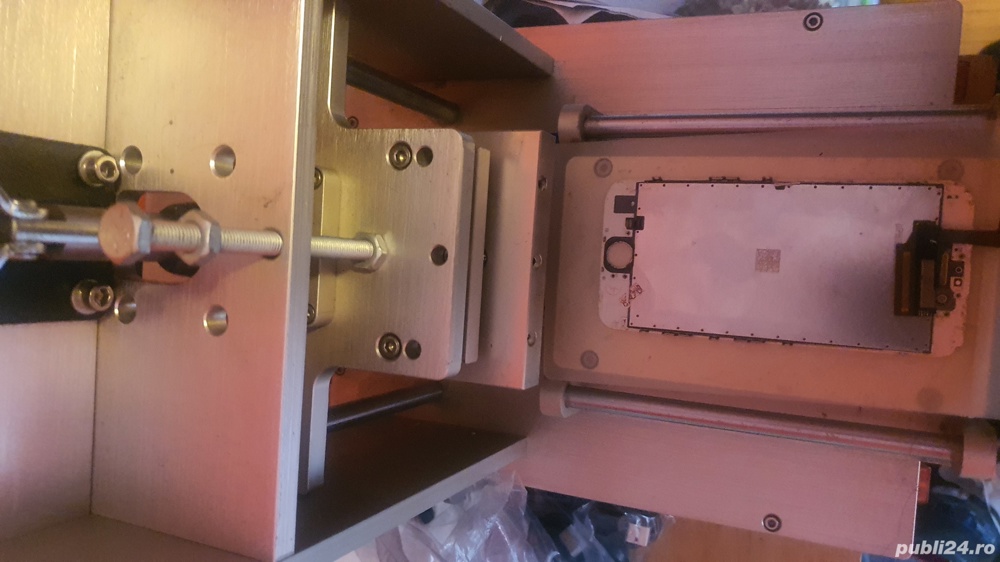 lcd  separator 5in1 service gsm display