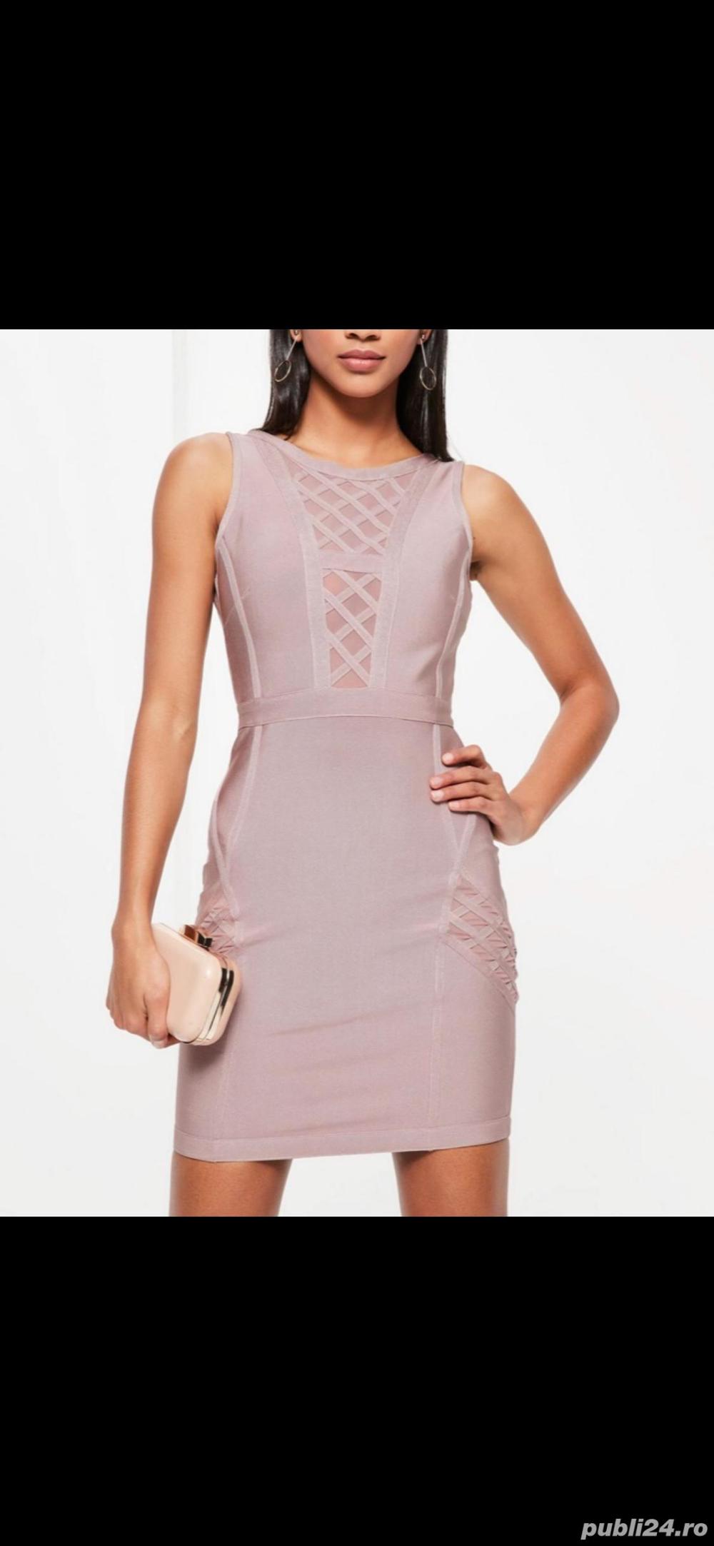 Rochie bandage 
