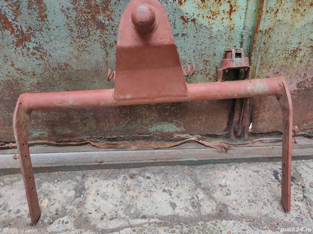 Carlig remorca autoturism