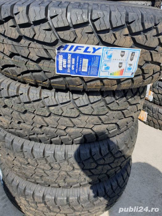 Vand anvelope noi all season,all terrain  265/65 R17 Hifly M+S