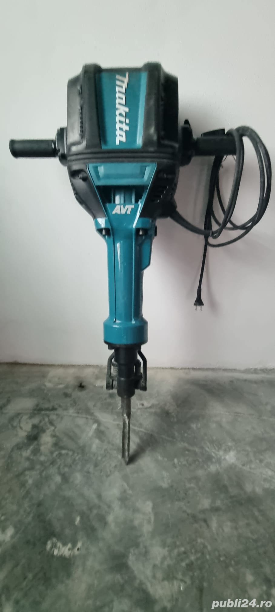 Ciocane demolatoare de inchiriat, picamere