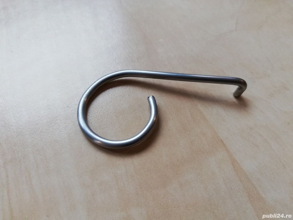 Agrafa capacele prezoane vw