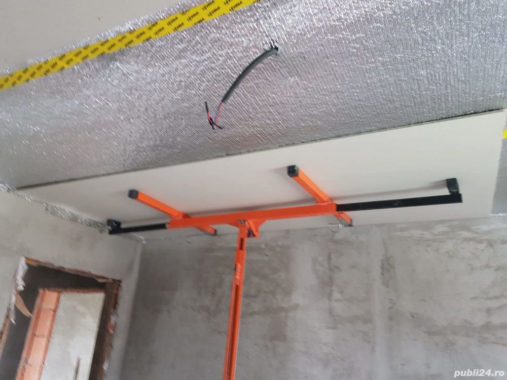 Inchiriez macara rigips, placi OSB, scule constructii