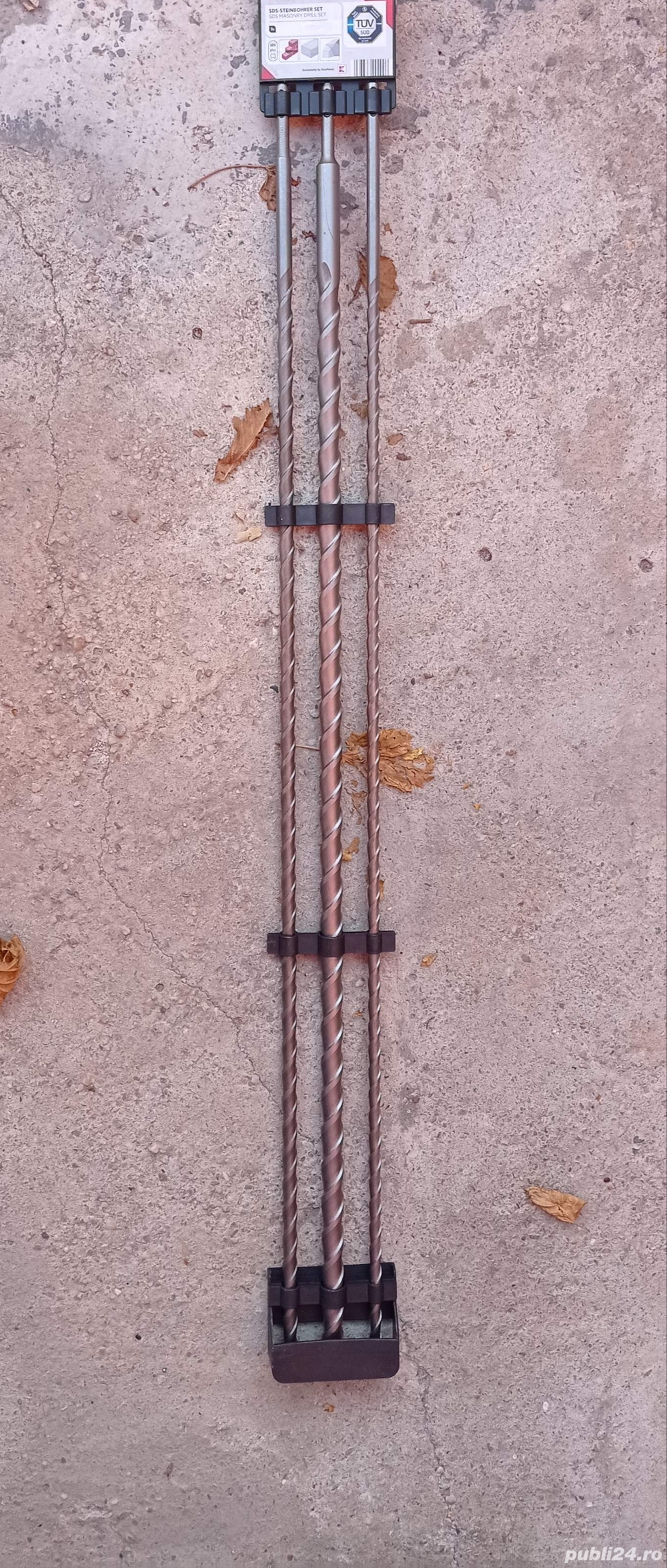 burghiu lung 1m/1000mmx 12x16x24